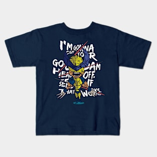 loganism Kids T-Shirt